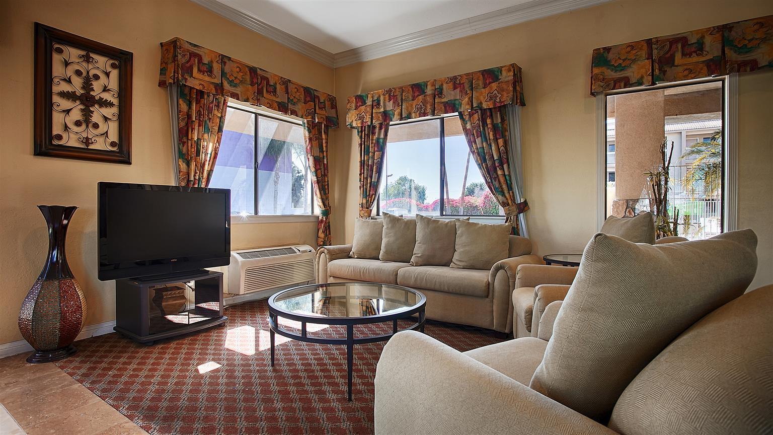 Chula Vista Inn Zewnętrze zdjęcie