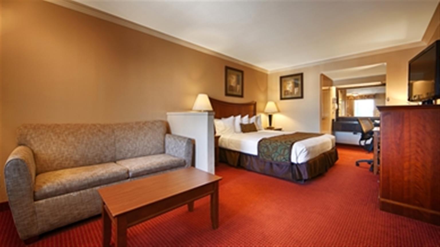 Chula Vista Inn Zewnętrze zdjęcie