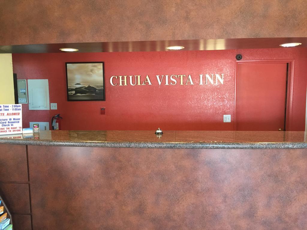 Chula Vista Inn Zewnętrze zdjęcie