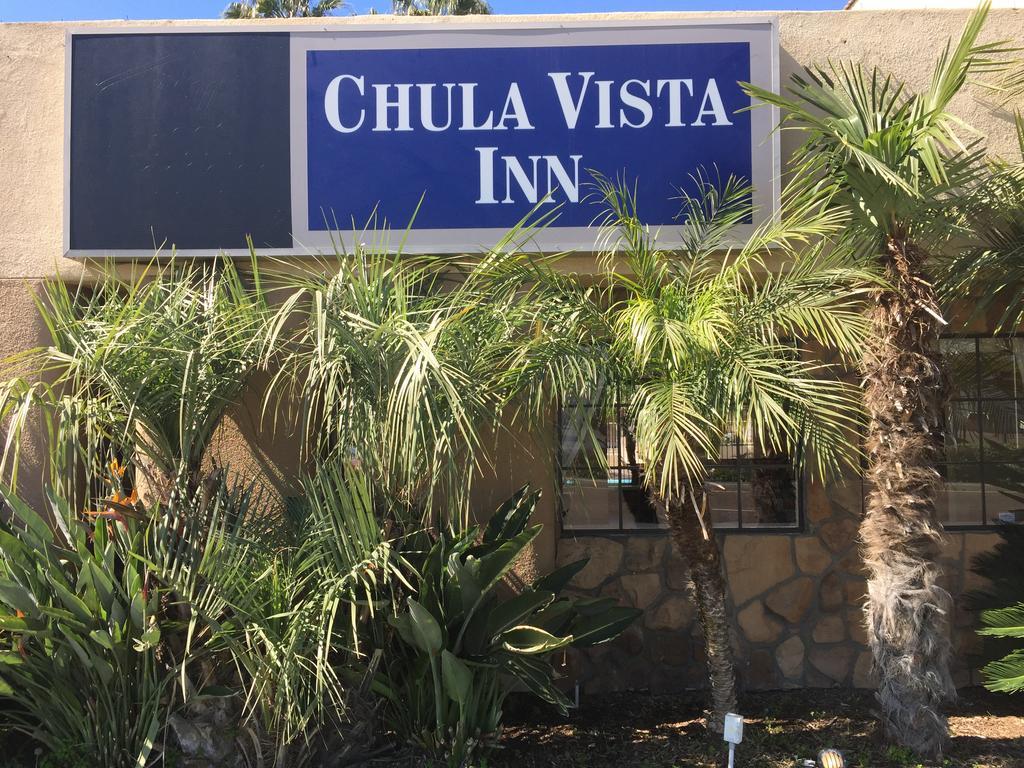 Chula Vista Inn Zewnętrze zdjęcie