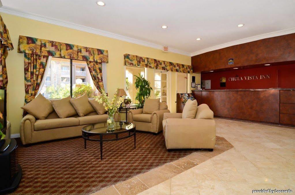 Chula Vista Inn Zewnętrze zdjęcie